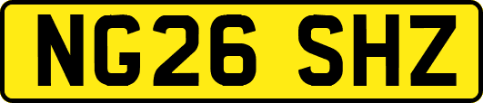 NG26SHZ