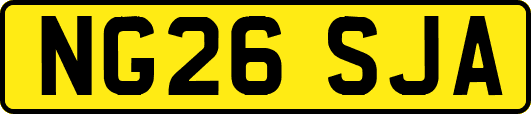 NG26SJA