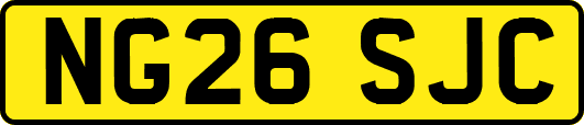NG26SJC