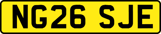 NG26SJE