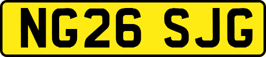 NG26SJG