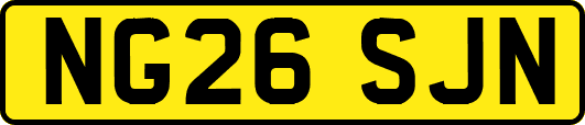 NG26SJN