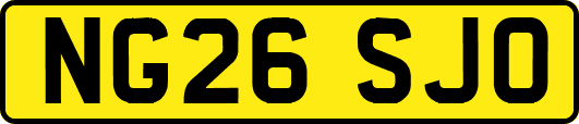 NG26SJO