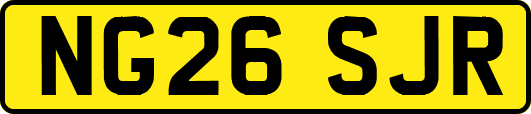 NG26SJR