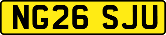 NG26SJU