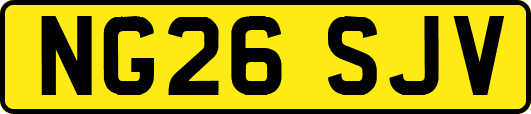 NG26SJV