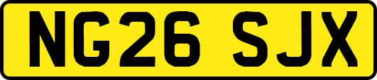 NG26SJX