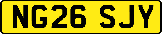 NG26SJY