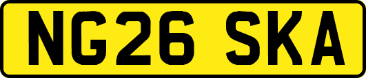 NG26SKA