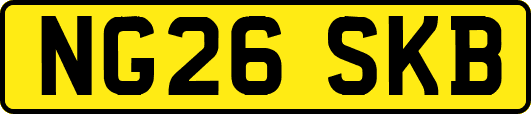 NG26SKB