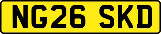 NG26SKD