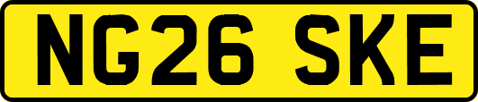 NG26SKE