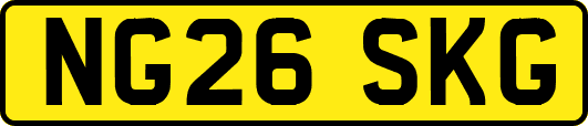 NG26SKG