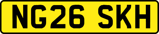 NG26SKH