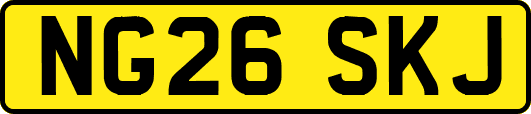 NG26SKJ