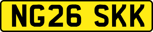 NG26SKK
