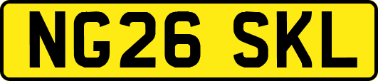 NG26SKL