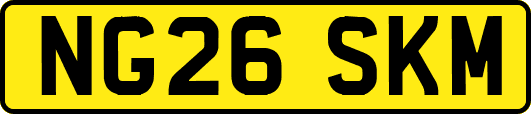 NG26SKM