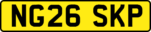 NG26SKP