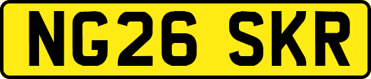 NG26SKR