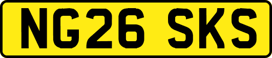 NG26SKS