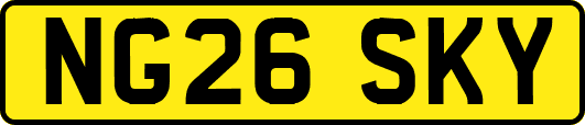 NG26SKY