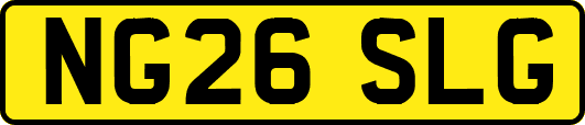NG26SLG