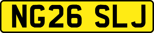 NG26SLJ