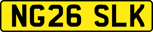 NG26SLK