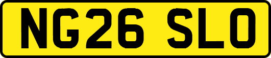NG26SLO
