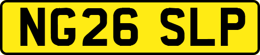 NG26SLP