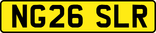 NG26SLR