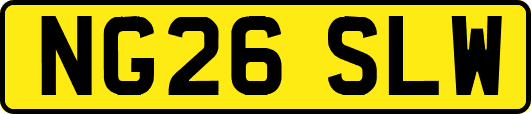 NG26SLW