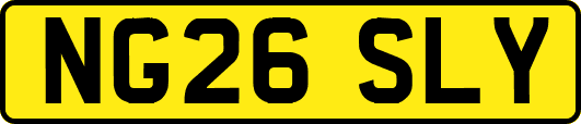 NG26SLY