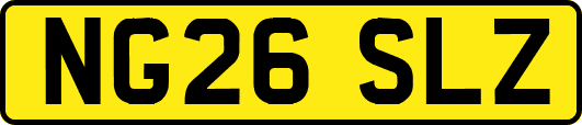 NG26SLZ
