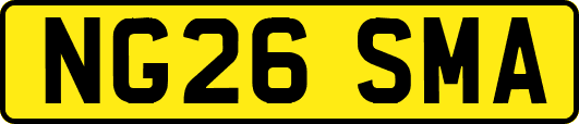 NG26SMA