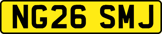 NG26SMJ