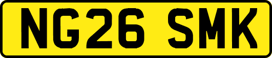 NG26SMK