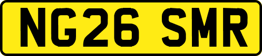 NG26SMR