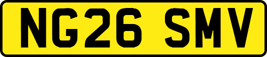 NG26SMV