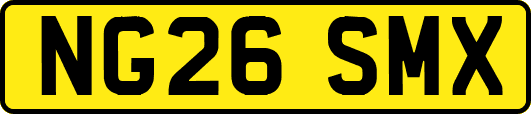 NG26SMX