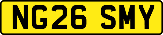 NG26SMY