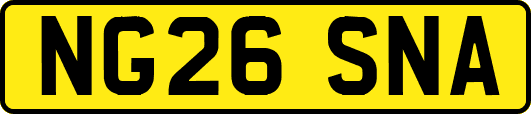 NG26SNA