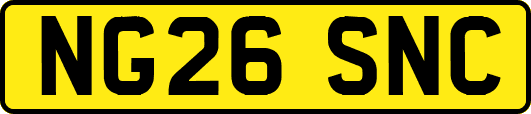 NG26SNC