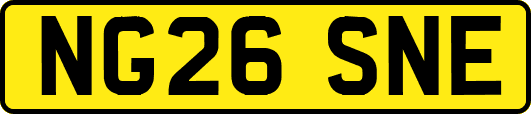 NG26SNE