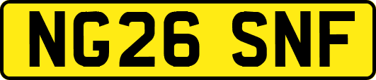 NG26SNF