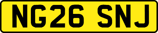NG26SNJ