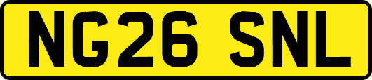 NG26SNL