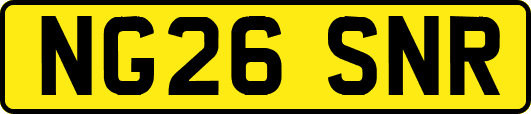 NG26SNR