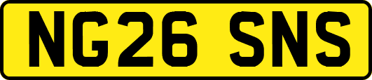 NG26SNS